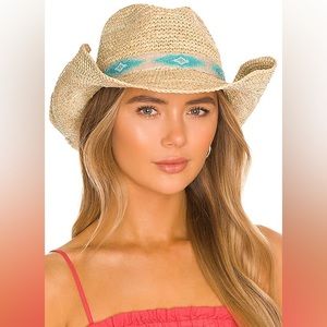 Blue Jaye Hat -nikki beach